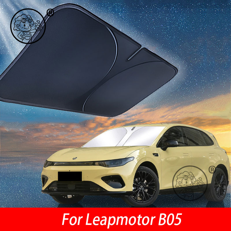 Car Accessories In Store - Pare-soleil pour pare-brise de voiture Leapmotor