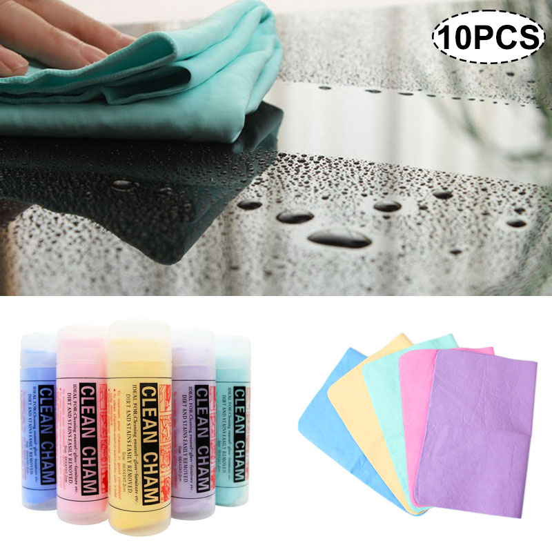 Car Accessories Shop - Serviette absorbante en PVA chamois pour