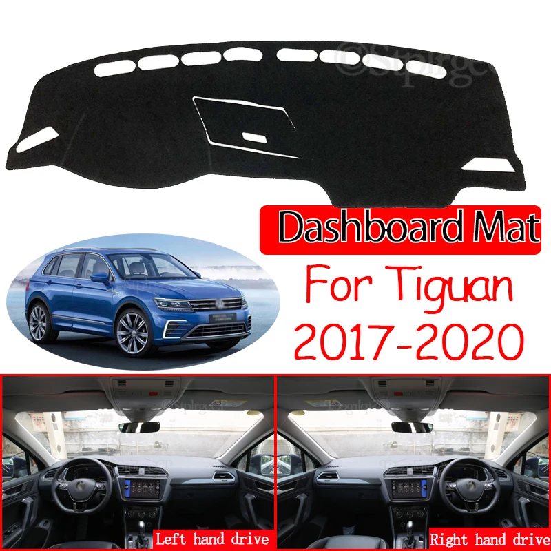 Car Anti-Slip Dashboard Mat - Tapis antidérapant pour tableau de bord,