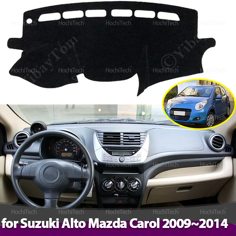 Car Anti-Slip Dashboard Mat - Couverture de tableau de bord de
