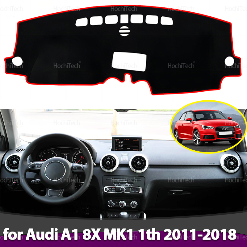 Car Anti-Slip Dashboard Mat - Tapis antidérapant pour tableau de bord,