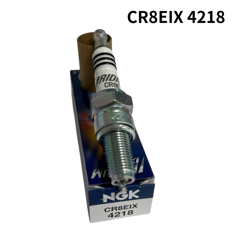 Ngk Spark Plug Iridium Ix - 1 pièce NGK CR8EIX 4218 Bougie