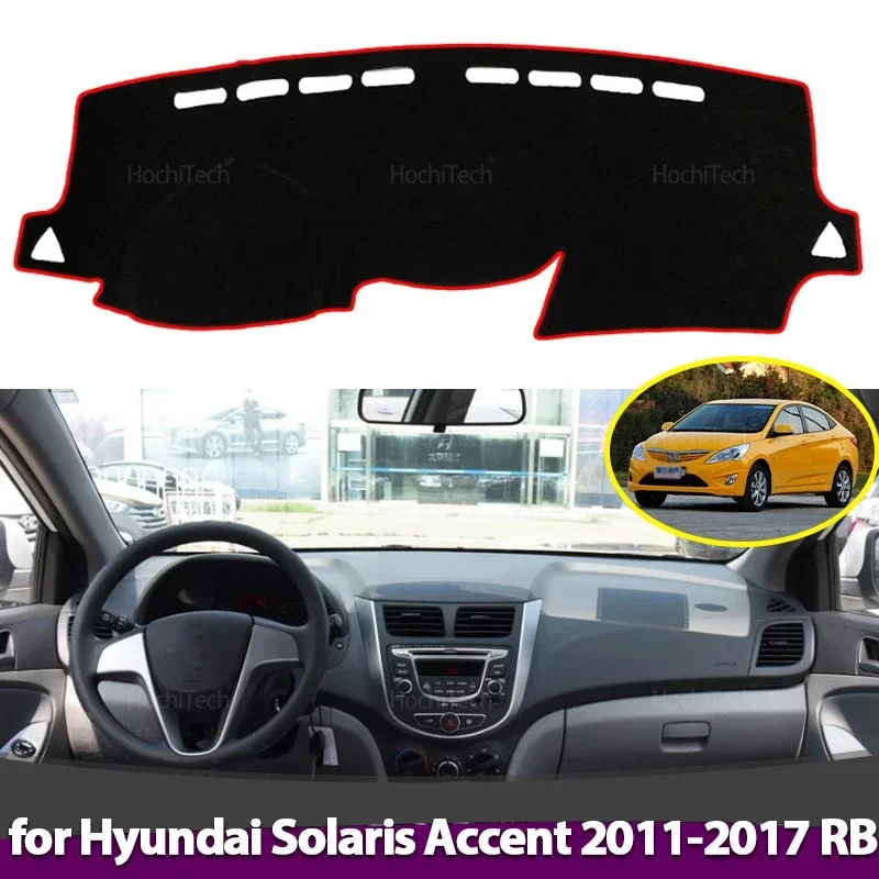 Car Anti-Slip Dashboard Mat - Housse de protection antidérapante pour tableau