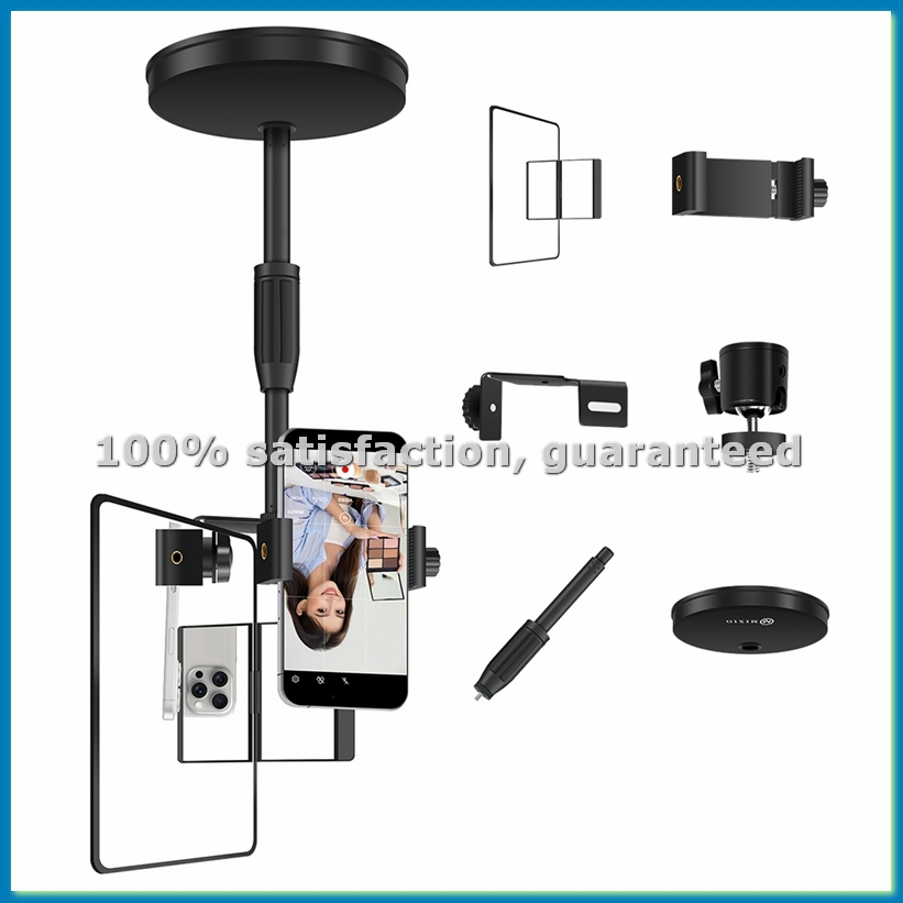 Car Dash Cam - Support de téléphone portable réglable en