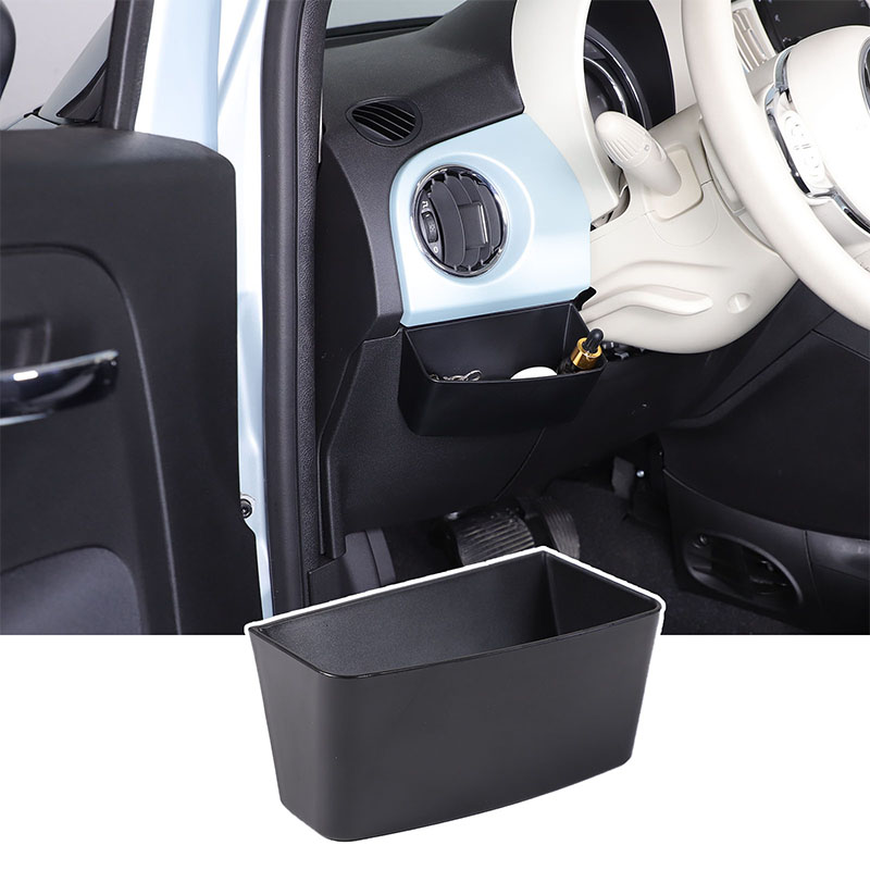 Car Accessories For Dashboard - Boîte de rangement pour tableau de