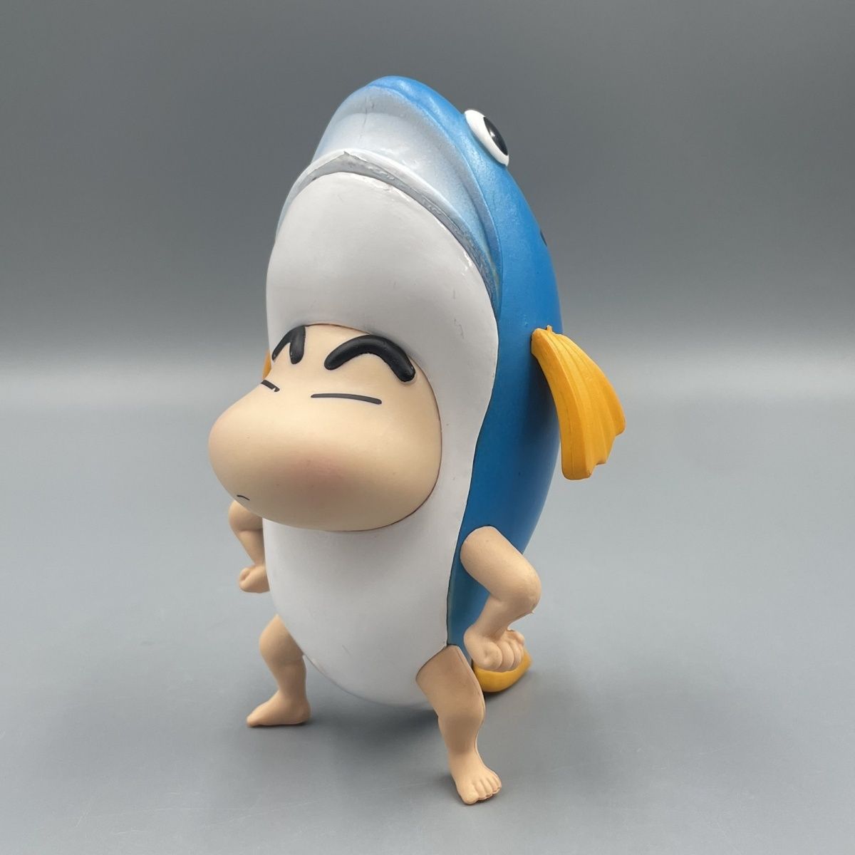 Car Accessories For Dashboard - Figurine Crayon Shin-chan version Q pour
