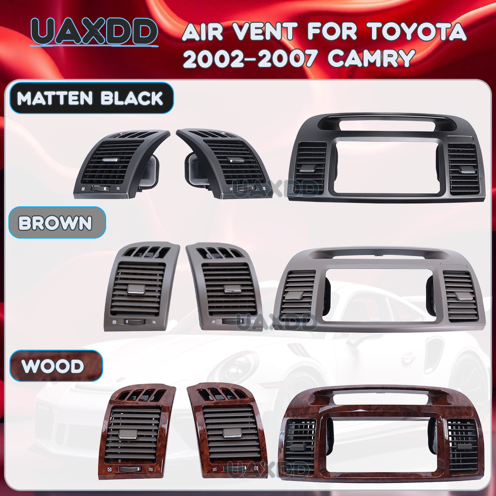 Car Accessories For Dashboard - Grille de ventilation pour Toyota Camry