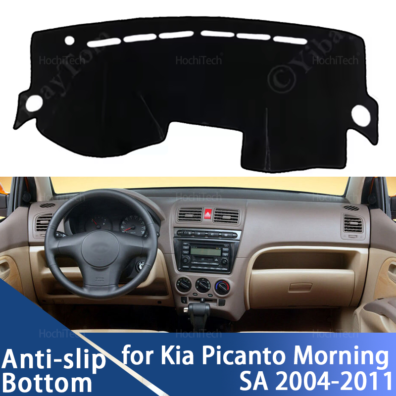 Car Anti-Slip Dashboard Mat - Tapis antidérapant pour tableau de bord,
