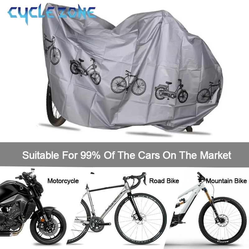 Car Accessories Zone - Juste de pluie pour moto et