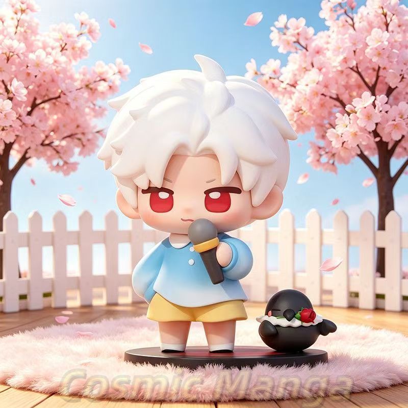 Car Accessories Xmas Gifts - Figurine de dessin animé Love and