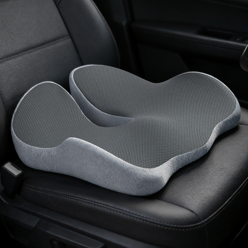 Car Seat Cushion Memory Foam - Coussin de siège de voiture en
