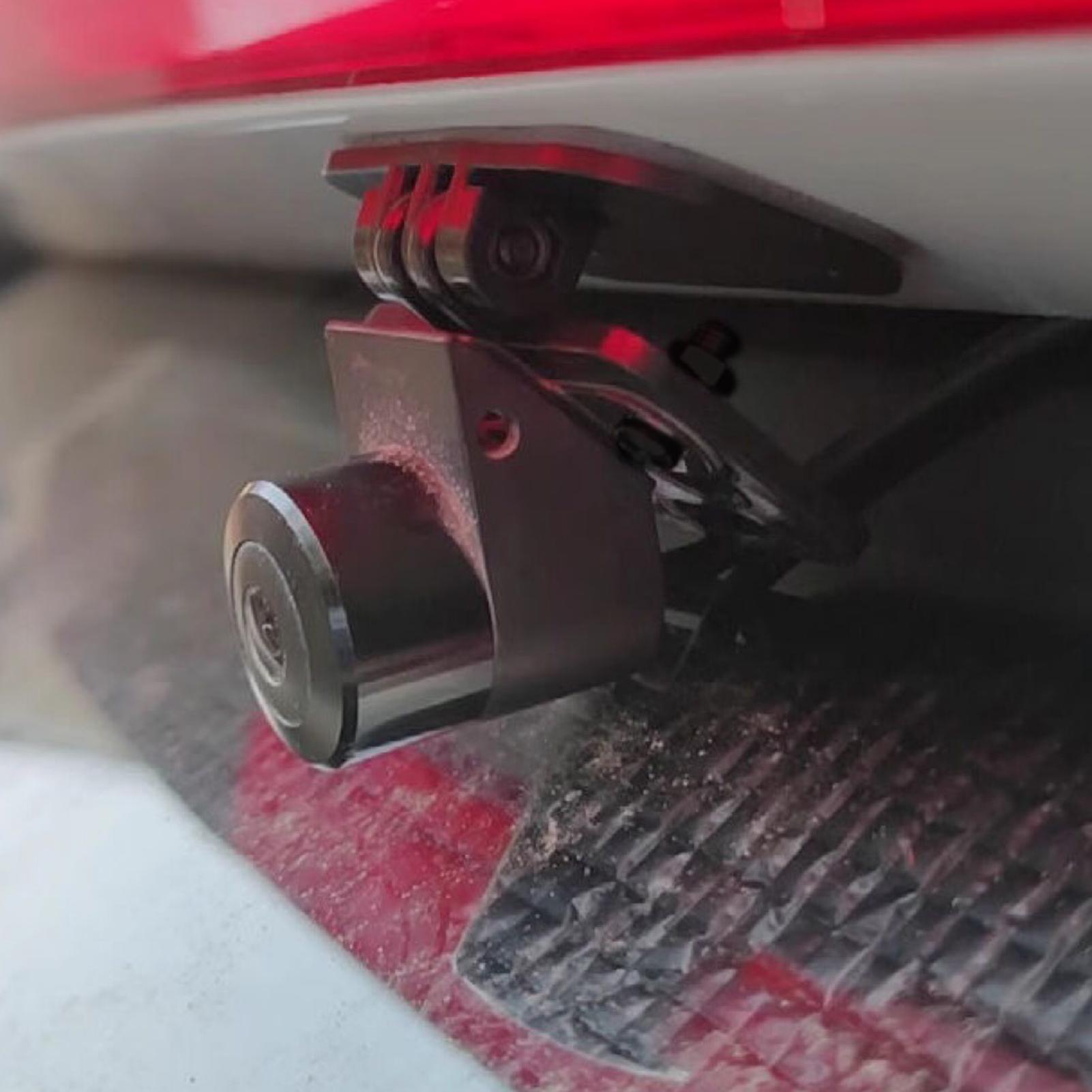 Car Dash Cam - Support de caméra de recul pour