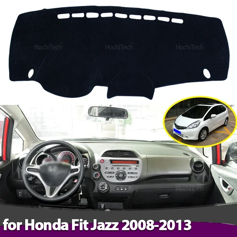 Car Anti-Slip Dashboard Mat - Housse de protection antidérapante pour tableau