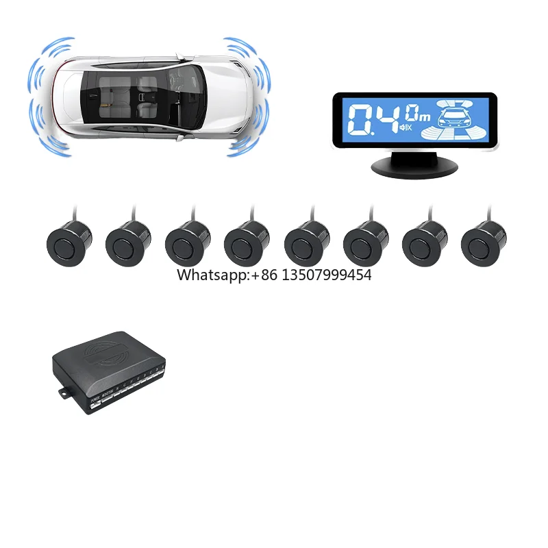 Parking Sensor Reverse - Kit de capteurs de stationnement pour