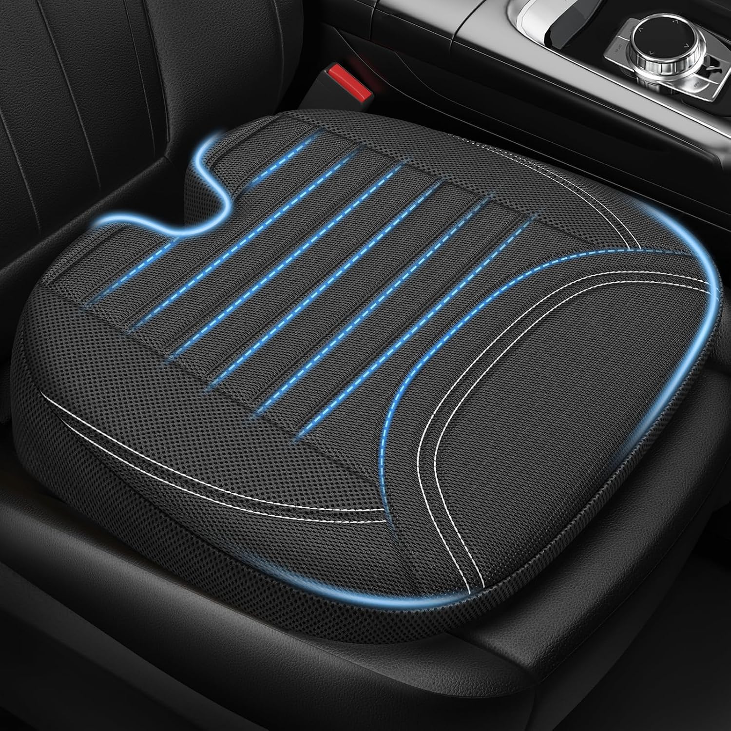 Car Seat Cushion Memory Foam - Coussin de siège de voiture en