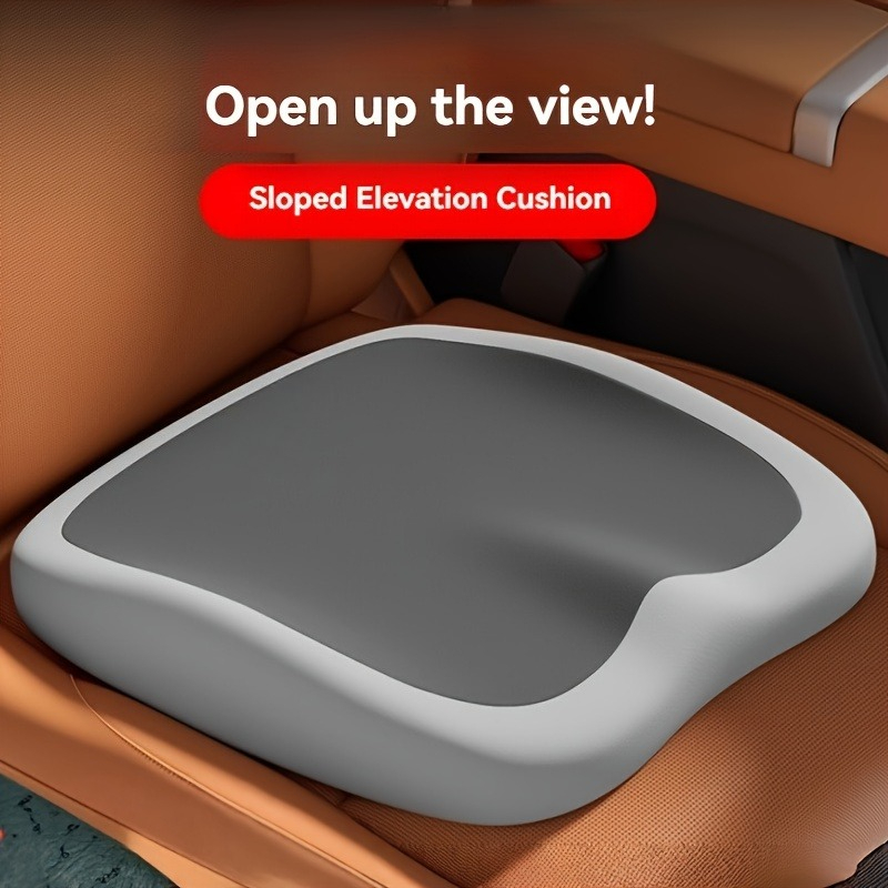 Coussin de siège ergonomique e - Car Seat Cushion Memory Foam avis et prix