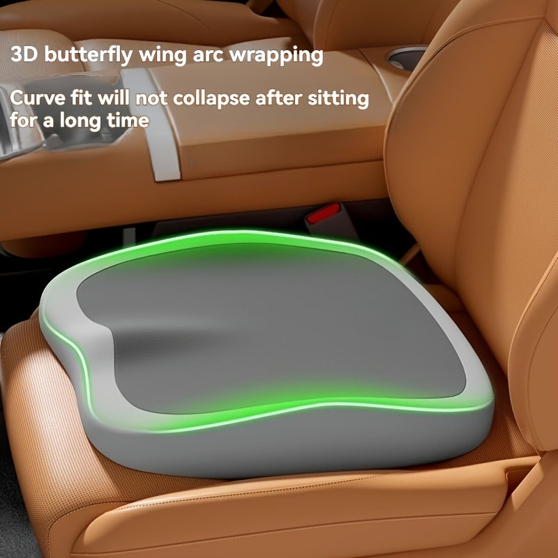 Coussin de siège ergonomique e - Car Seat Cushion Memory Foam avis et prix