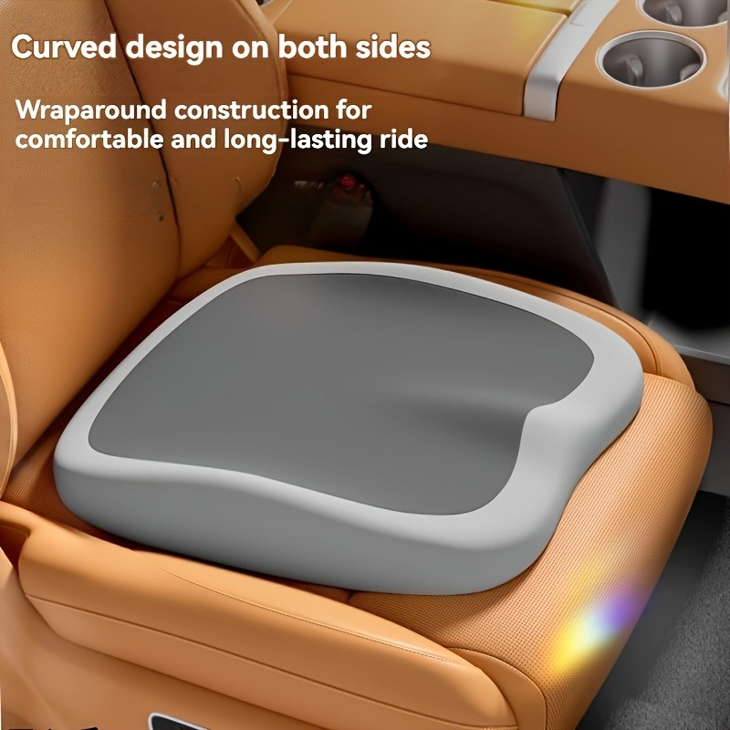 Coussin de siège ergonomique e - Car Seat Cushion Memory Foam avis et prix