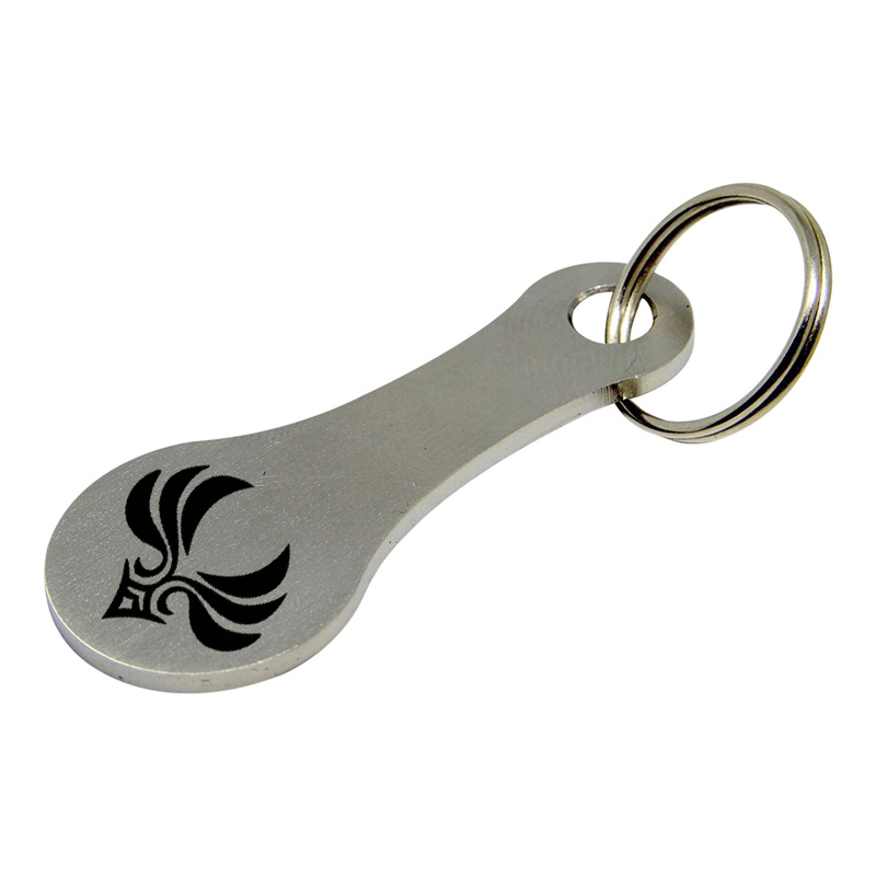 Genshin Impact Game Keychain K - Car Accessories Shop avis et prix