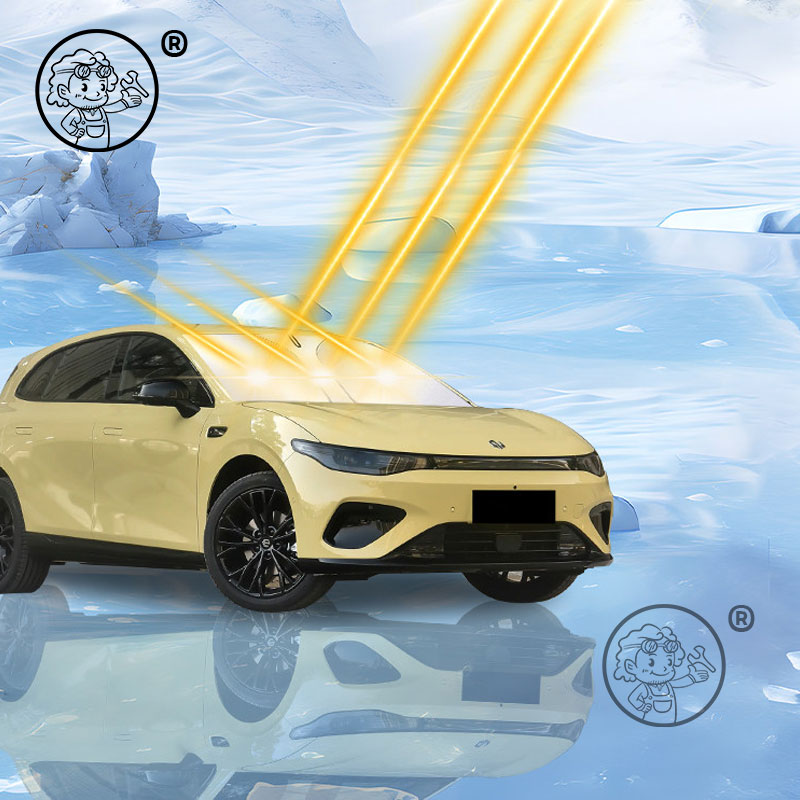 Pare-soleil pour pare-brise de - Car Accessories In Store avis et prix