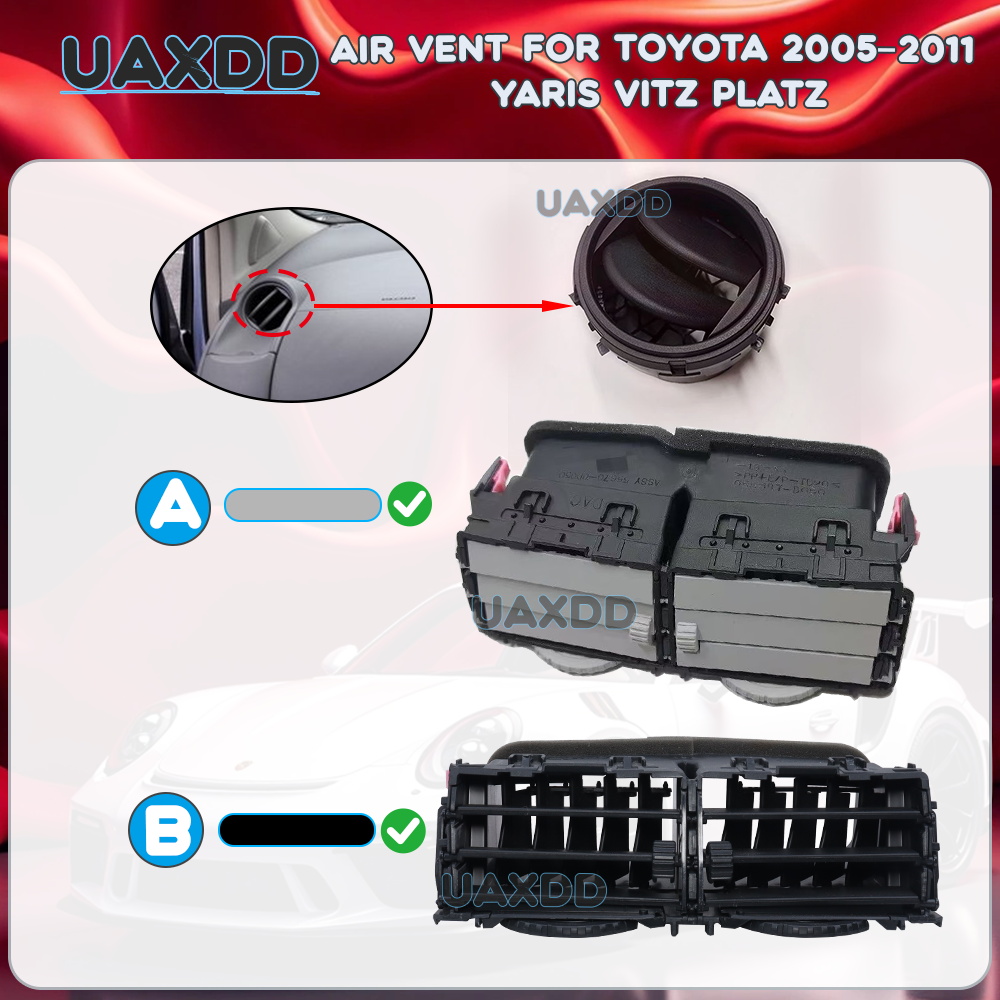 Grille d'aération pour Toyota  - Car Accessories For Dashboard avis et prix