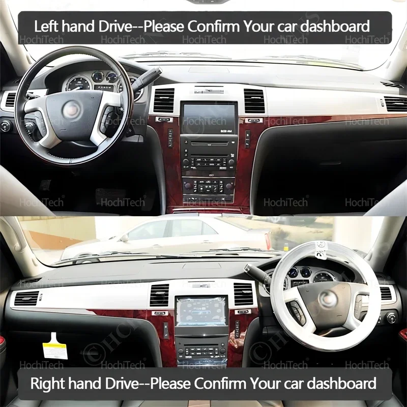 Couverture de tableau de bord  - Car Anti-Slip Dashboard Mat avis et prix