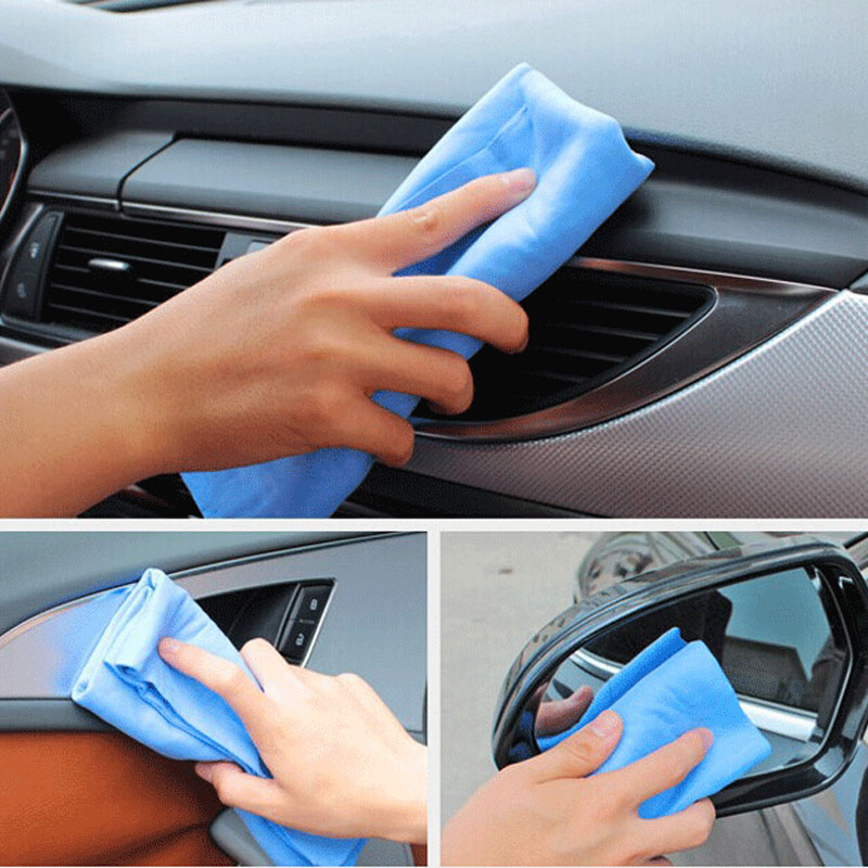 Serviette absorbante en PVA ch - Car Accessories Shop avis et prix