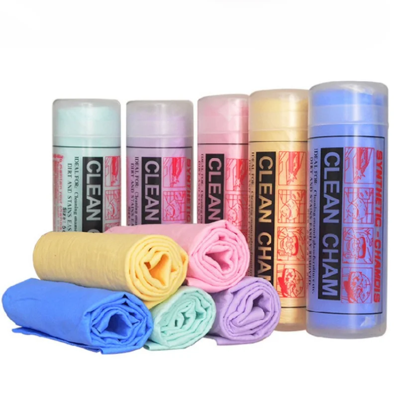 Serviette absorbante en PVA ch - Car Accessories Shop avis et prix