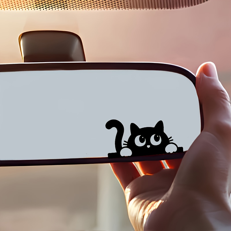 Autocollant de rétroviseur de  - Car Accessories Xmas Gifts avis et prix