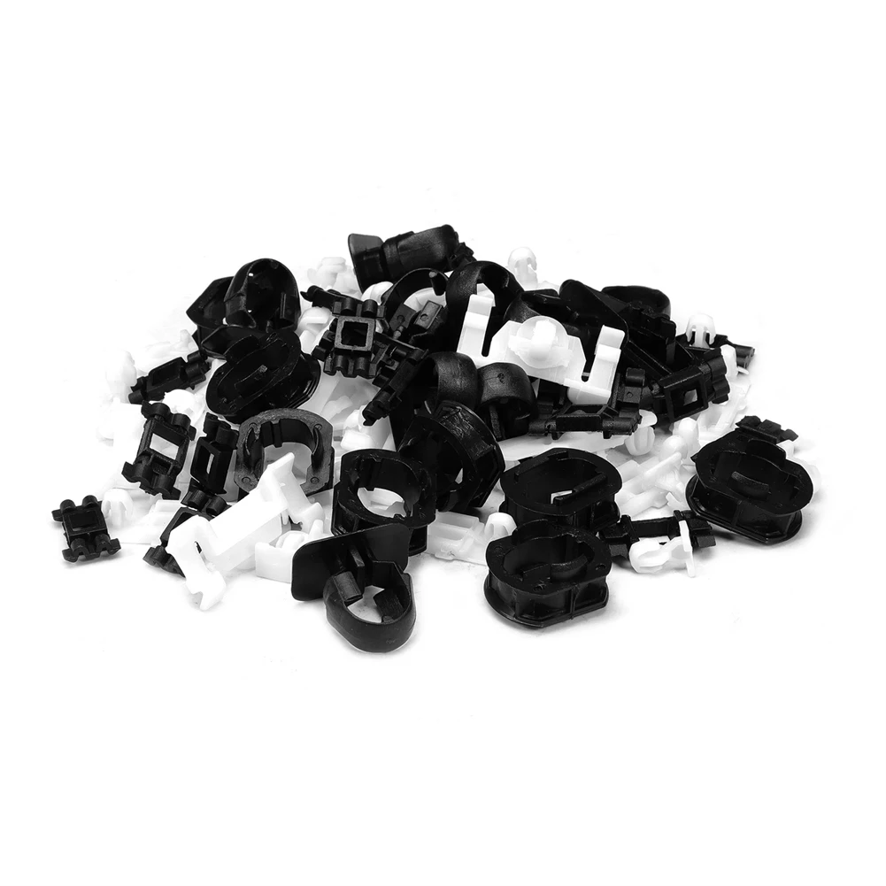Clips de fixation pour garnitu - Car Accessories List avis et prix