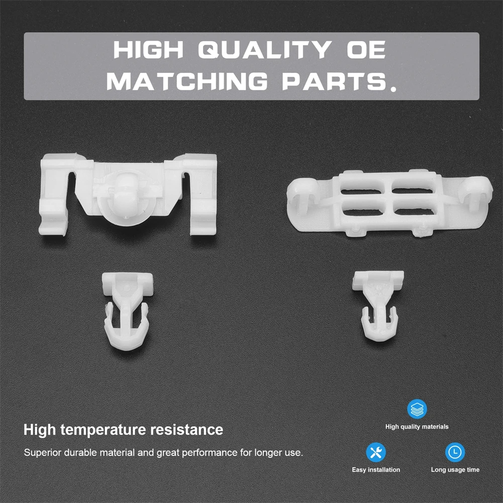 Clips de fixation pour garnitu - Car Accessories List avis et prix