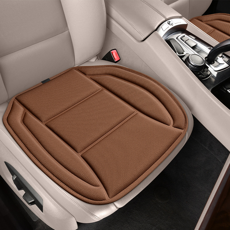 Coussin de siège de voiture en - Car Seat Cushion Memory Foam avis et prix