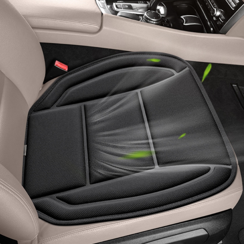 Coussin de siège de voiture en - Car Seat Cushion Memory Foam avis et prix