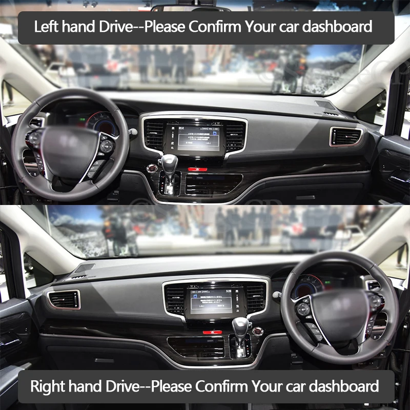 Accessoires de voiture RC1 RC2 - Car Anti-Slip Dashboard Mat avis et prix