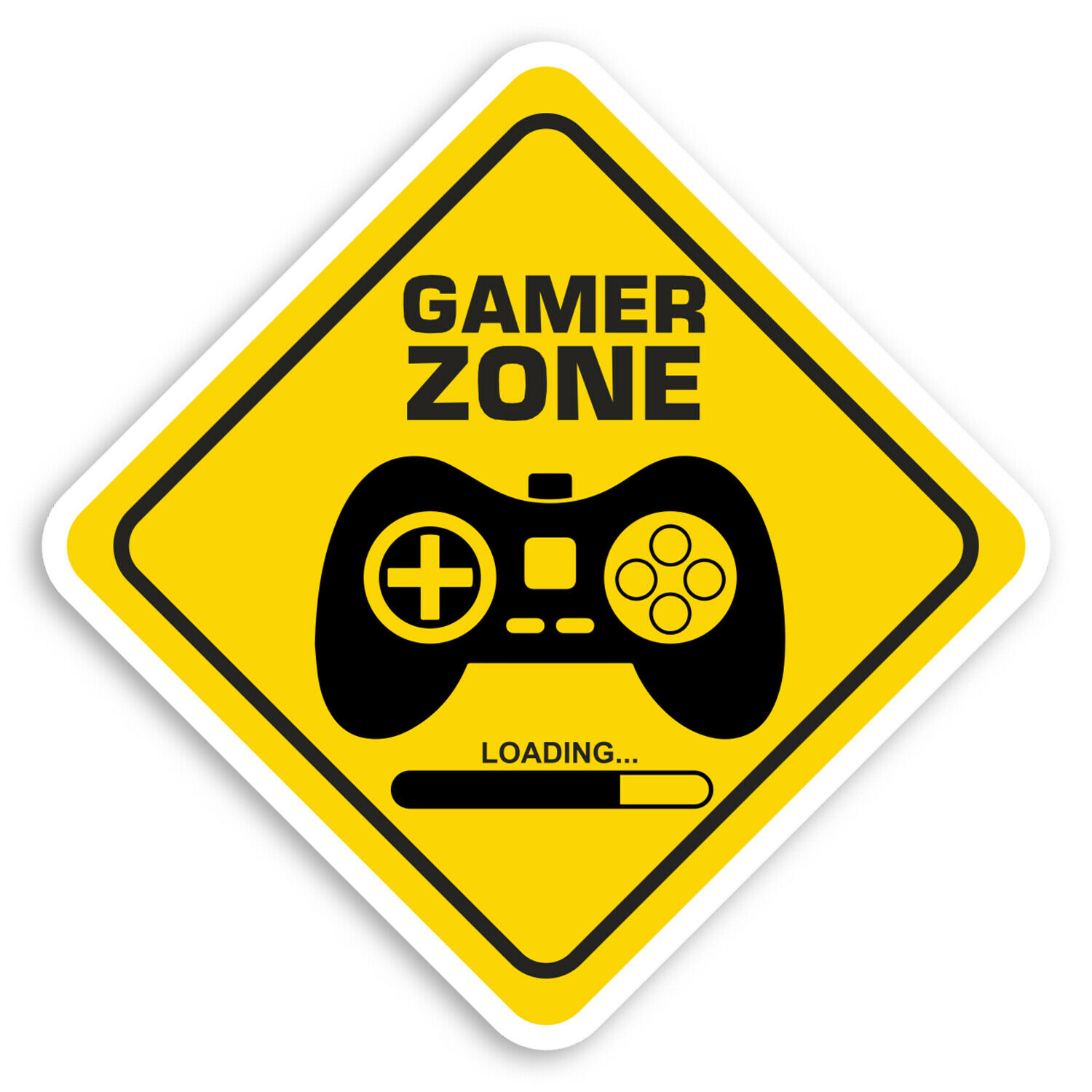 Gamer Zone-Autocollants de Voi - Car Accessories Zone avis et prix