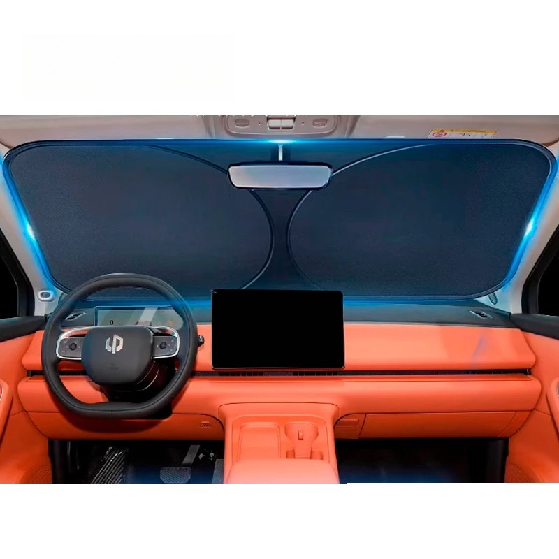 Pare-soleil pour pare-brise de - Car Accessories In Store avis et prix