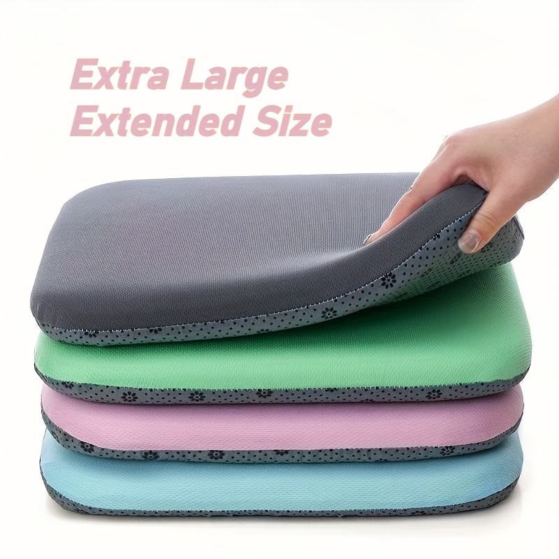 Coussin de siège ergonomique e - Car Seat Cushion Memory Foam avis et prix