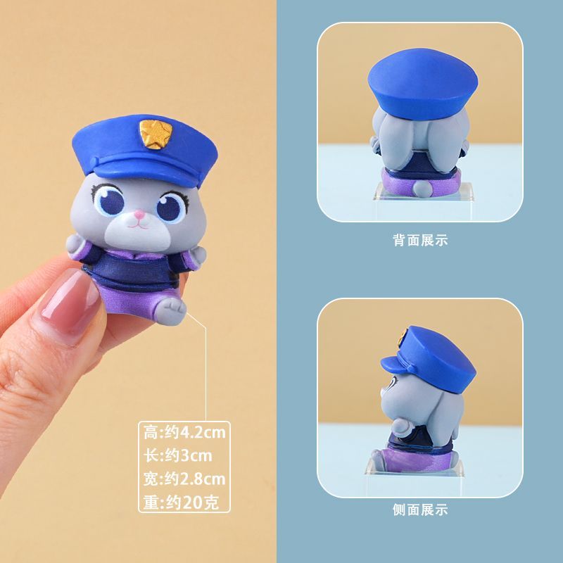 Petite figurine en résine Zoot - Car Accessories For Dashboard avis et prix