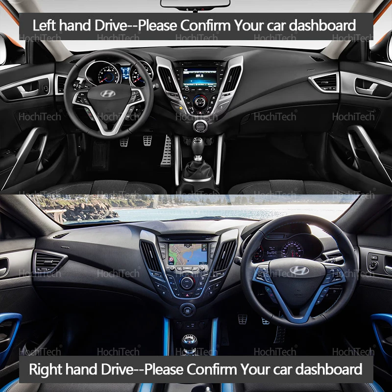 Tapis de protection antidérapa - Car Anti-Slip Dashboard Mat avis et prix