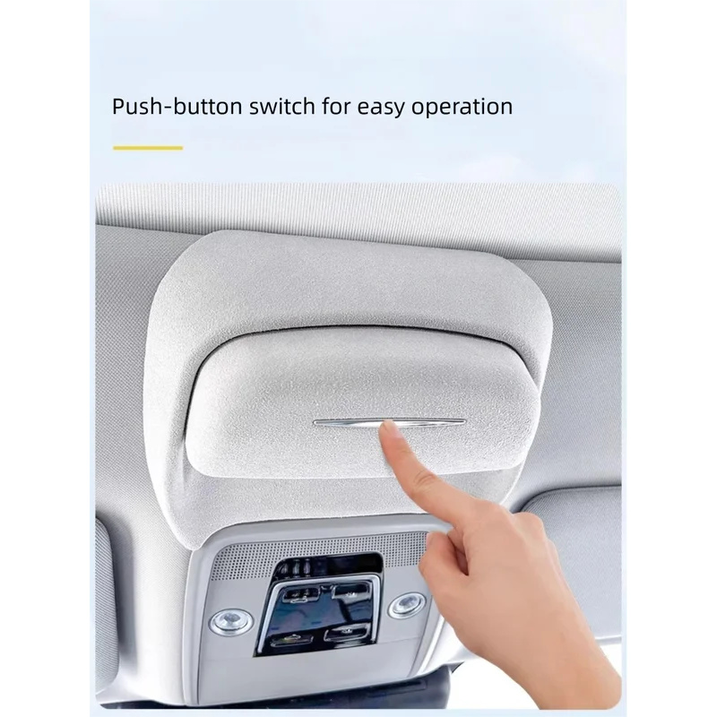 Étui à lunettes pour voiture B - Car Accessories List avis et prix