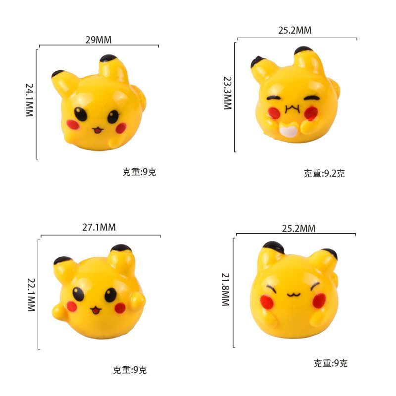 Figurines Pokémon miniatures,  - Car Accessories For Dashboard avis et prix