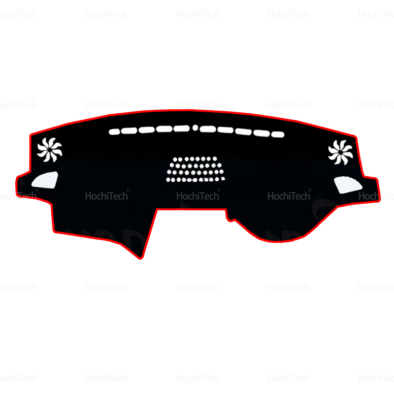 Couverture de tableau de bord  - Car Anti-Slip Dashboard Mat avis et prix