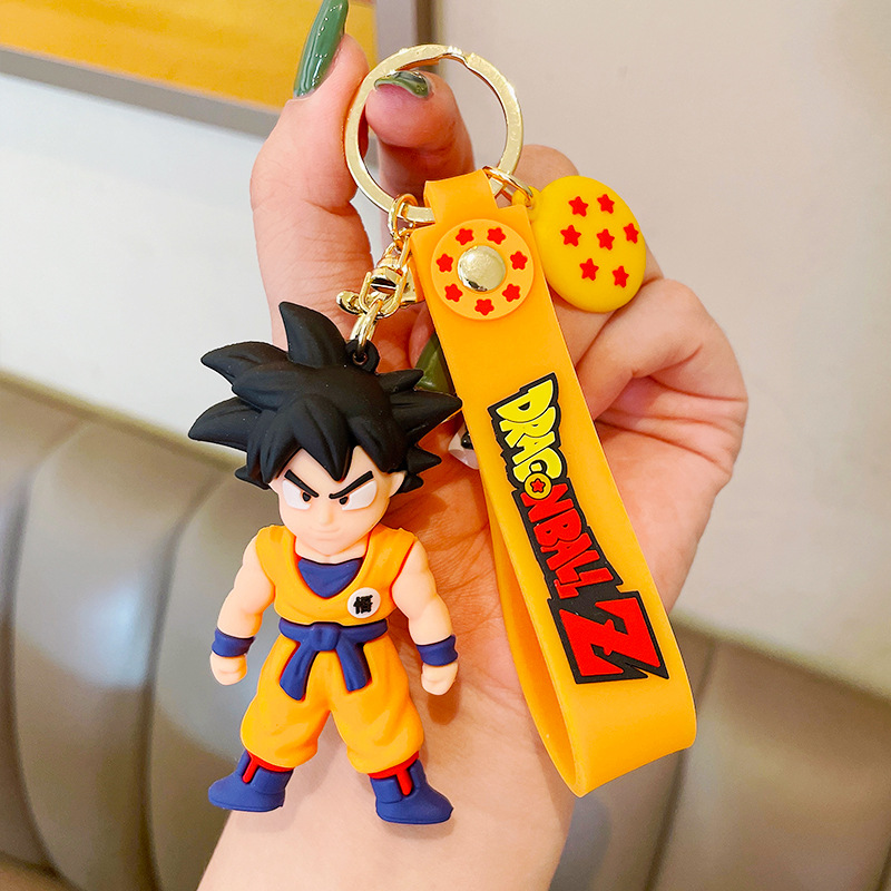 Dragon Ball Z porte-clés Anime - Car Accessories Xmas Gifts avis et prix