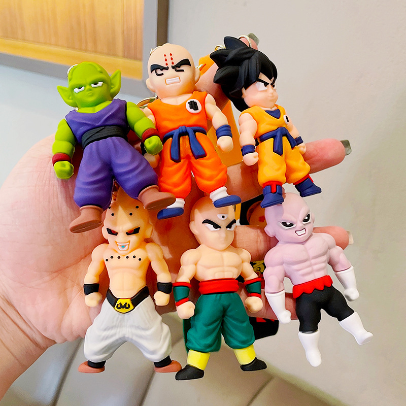 Dragon Ball Z porte-clés Anime - Car Accessories Xmas Gifts avis et prix