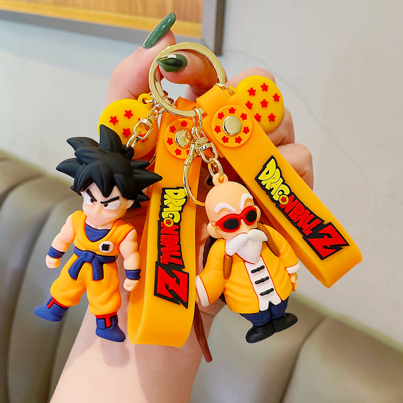 Dragon Ball Z porte-clés Anime - Car Accessories Xmas Gifts avis et prix