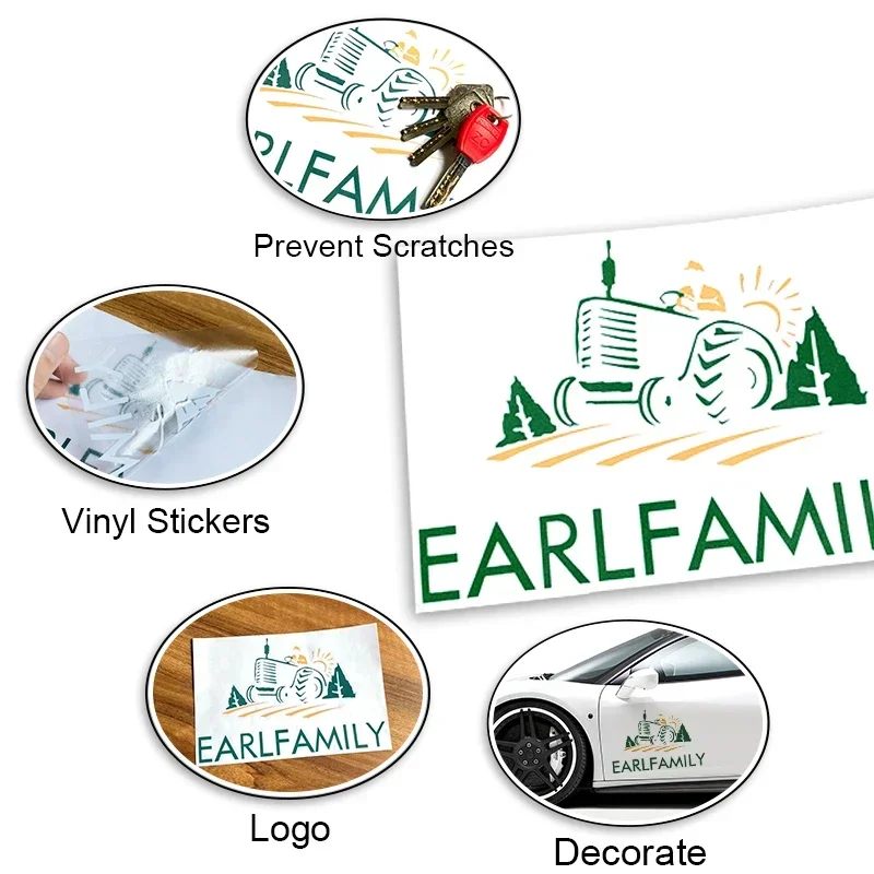EARLFAMILY-Autocollants Graffi - Car Accessories Zone avis et prix
