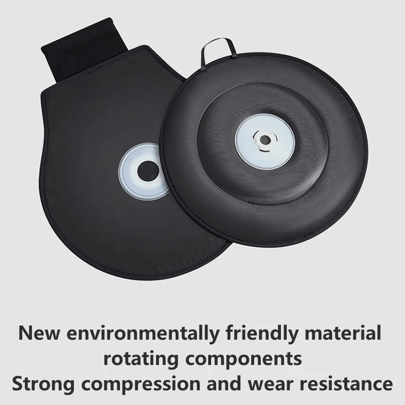 Coussin de siège rotatif à 360 - Car Seat Cushion Memory Foam avis et prix