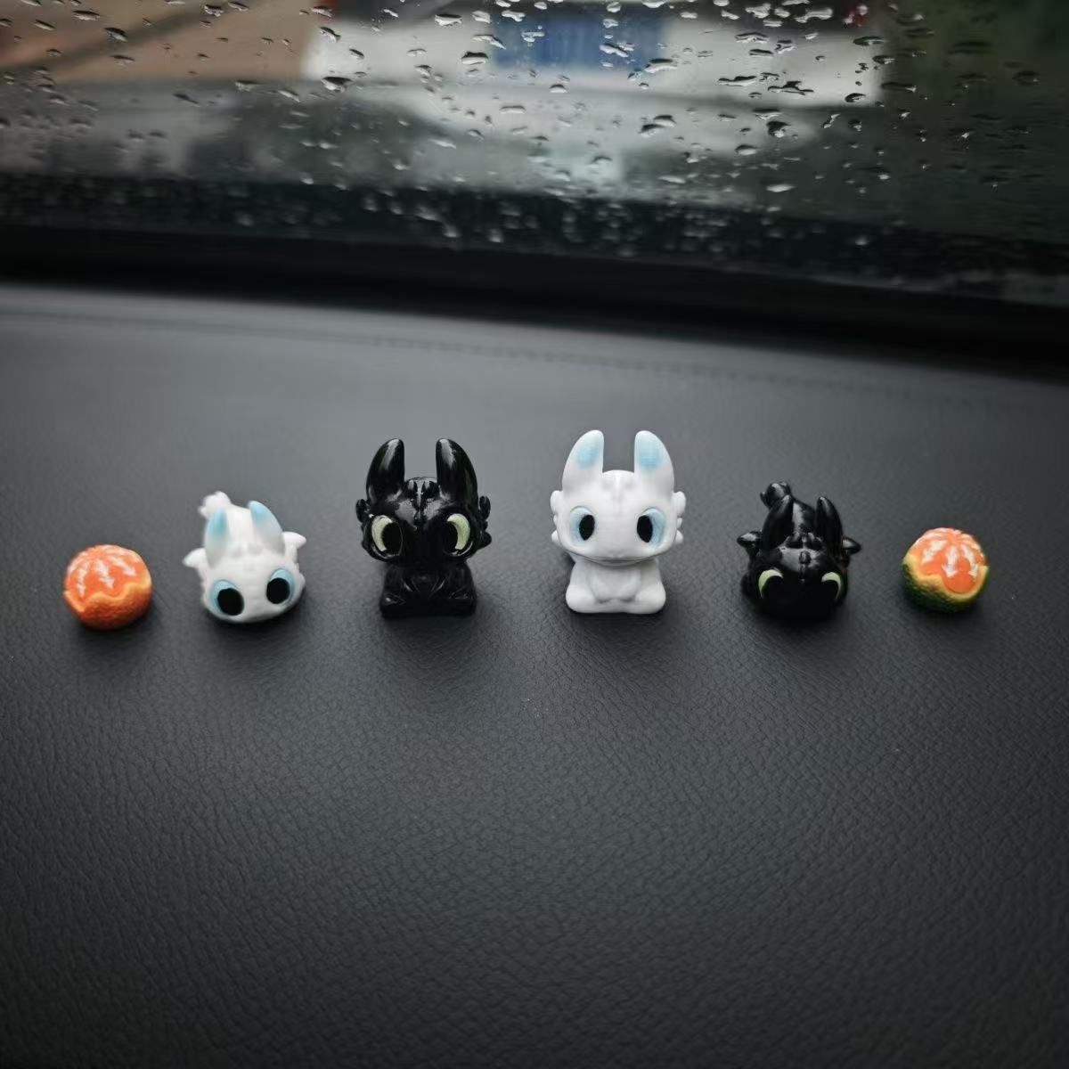 Figurine de poupée bébé sans d - Car Accessories For Dashboard avis et prix
