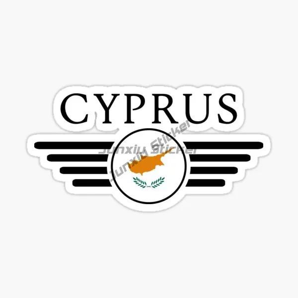 Autocollants imperméables créa - Car Accessories Cyprus avis et prix