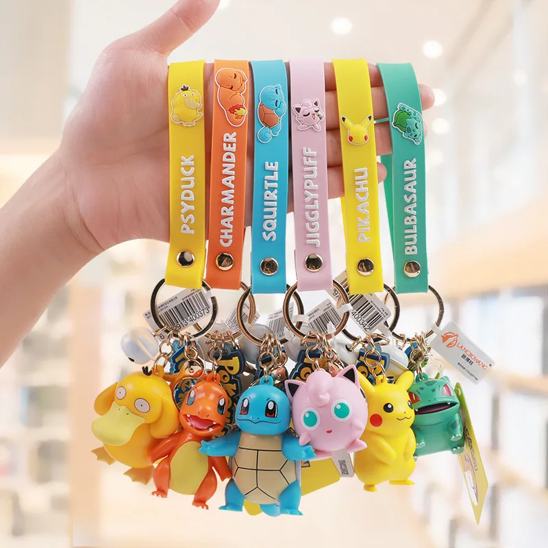 Porte-clés Pokemon, personnage - Car Accessories Xmas Gifts avis et prix